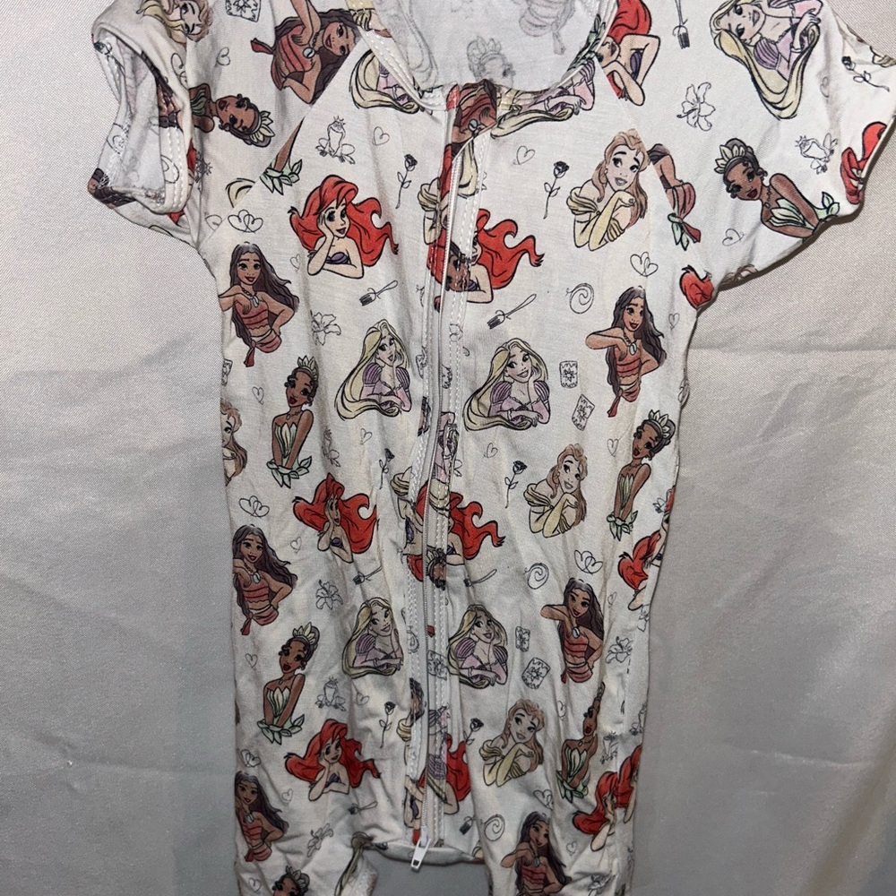 Unbranded Disney princess Bamboo shortie